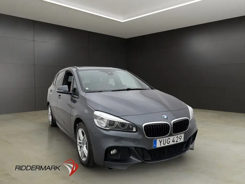 BMW 2-serien 2018