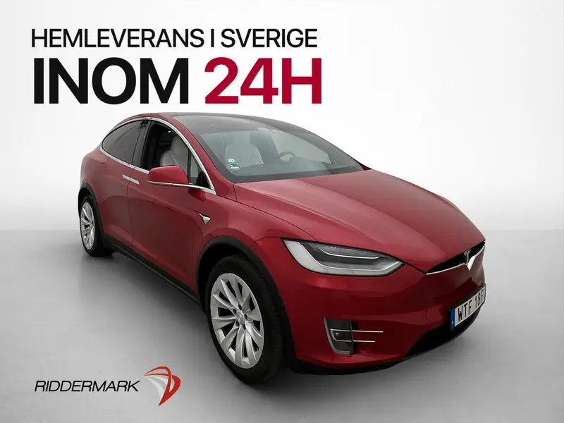 Tesla Model X 2020