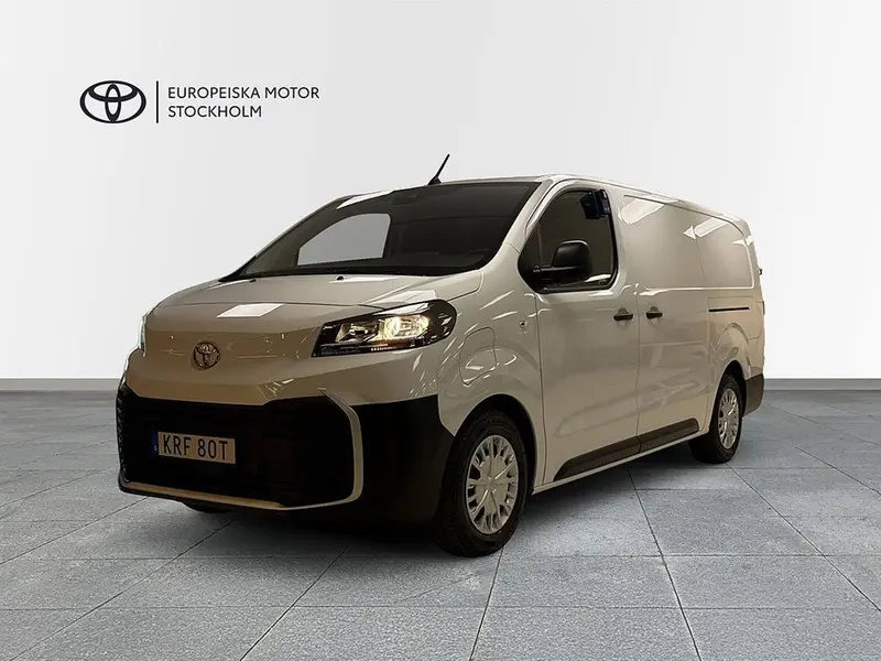 Toyota ProAce 2024
