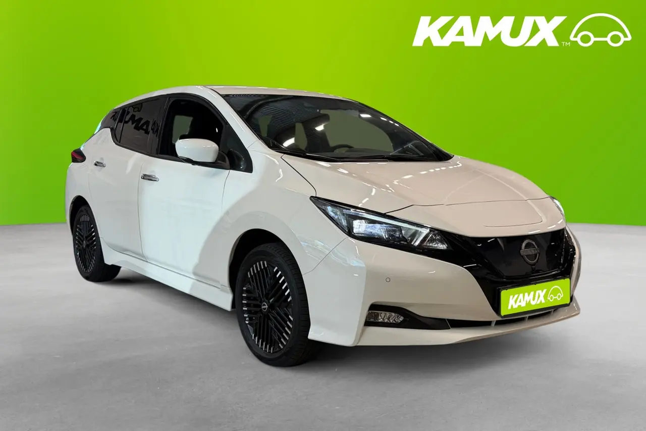 Nissan Leaf 2023