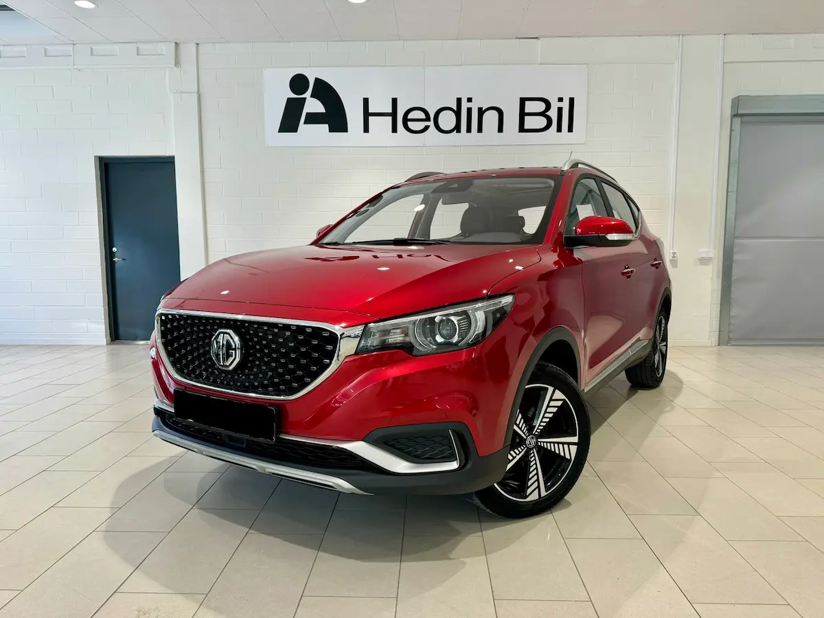 MG ZS 2021