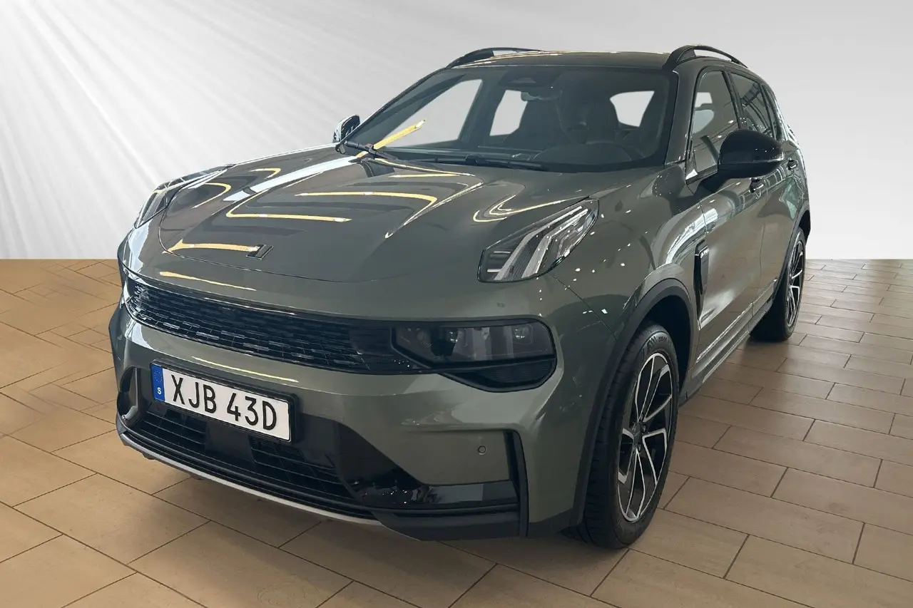 Lynk & Co 01 2025