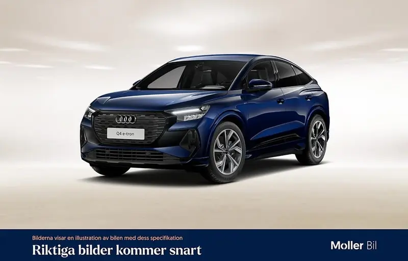 Audi Q4 e-tron 2023