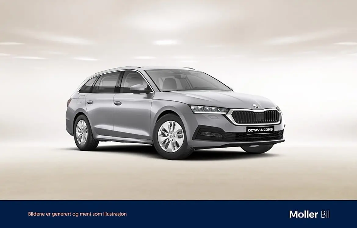 Skoda Octavia 2024