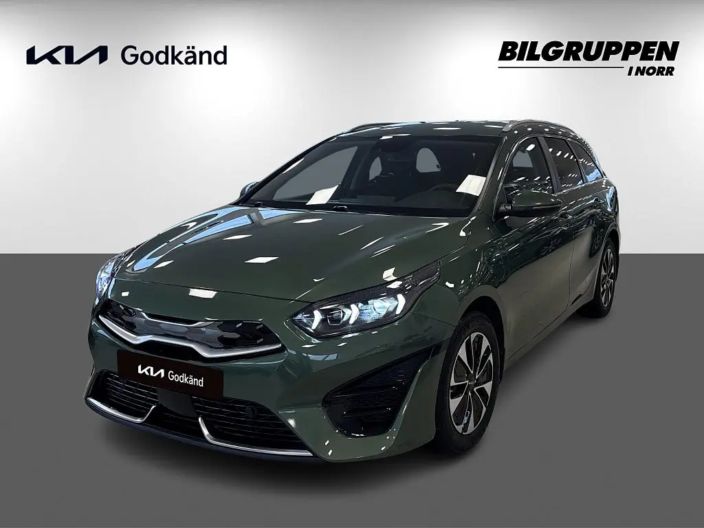 Kia Ceed 2024