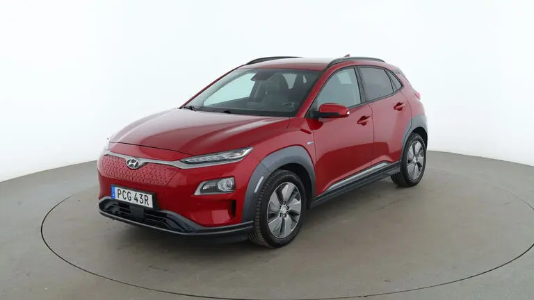 Hyundai Kona 2019