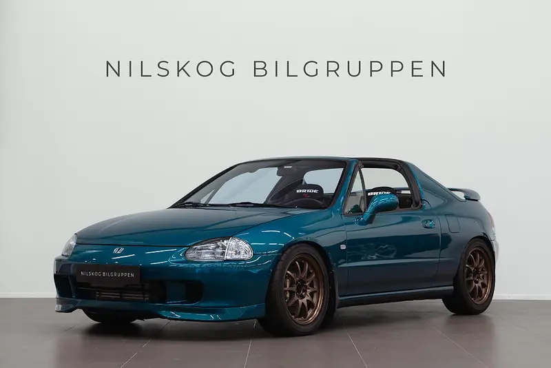 Honda CRX 1995
