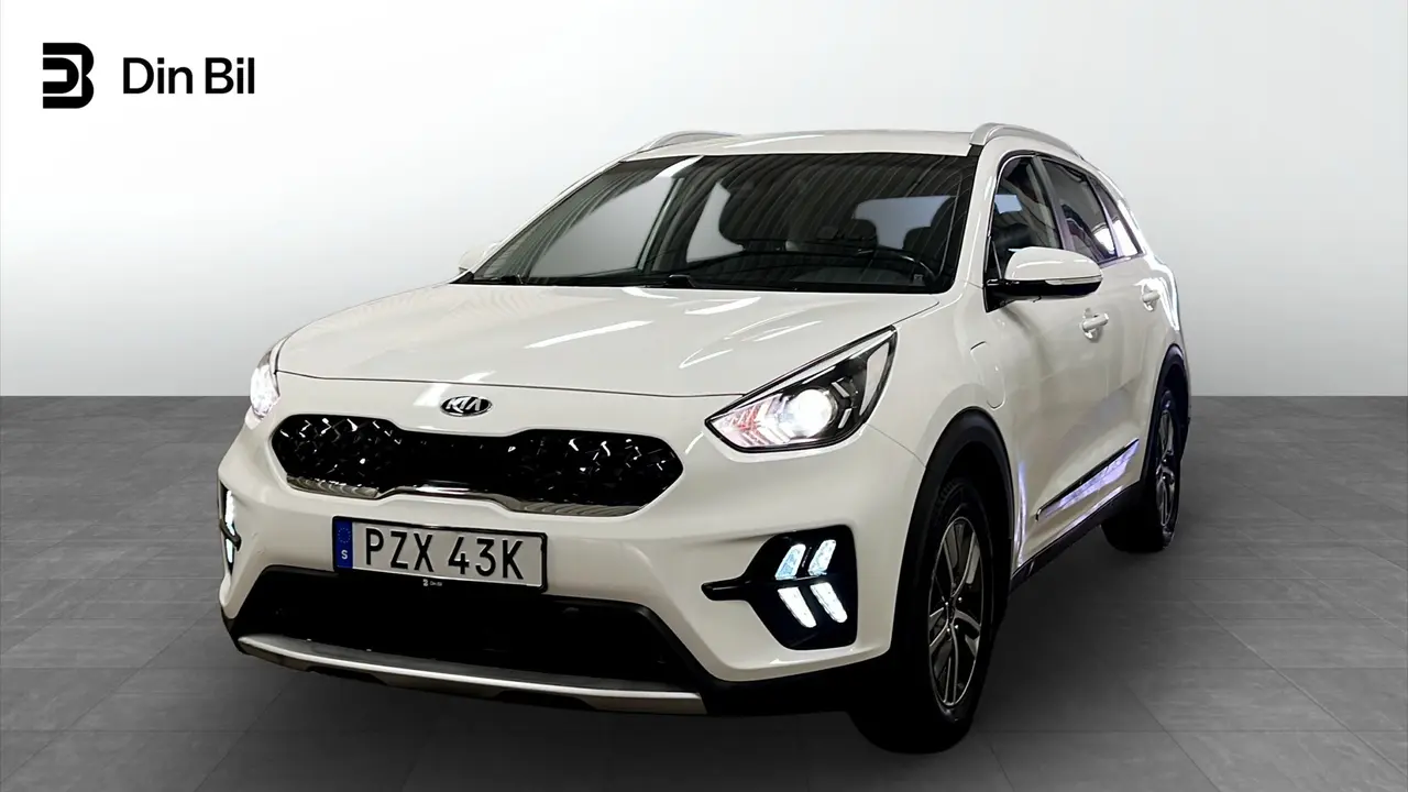 Kia Niro 2020