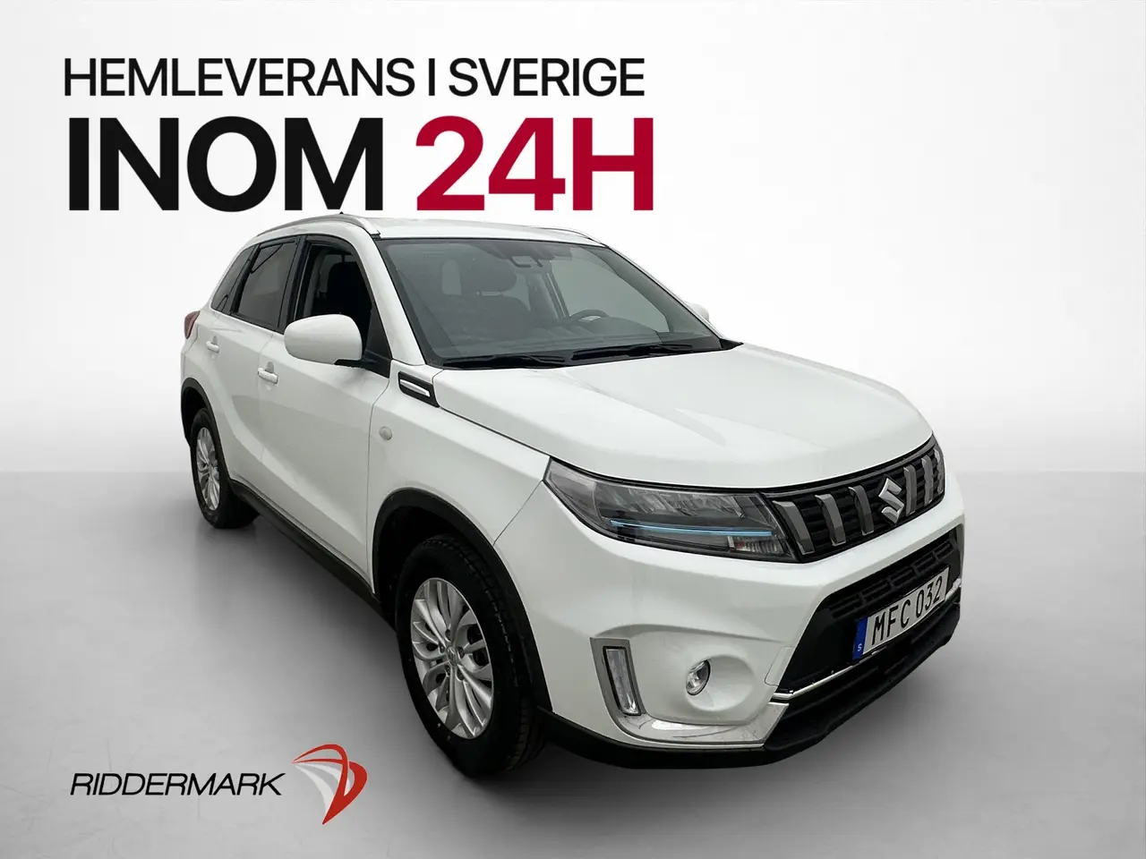 Suzuki Vitara 2022