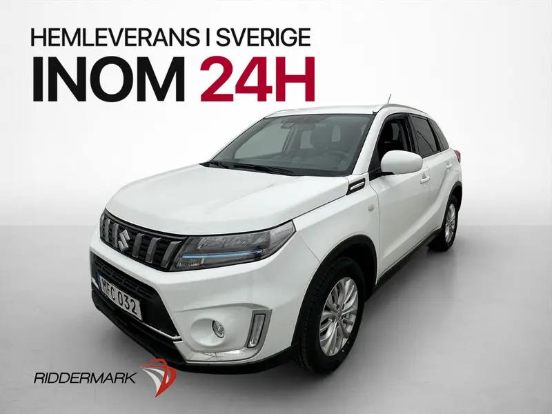 Suzuki Vitara 2022