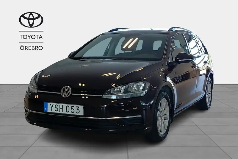 Volkswagen Golf 2018