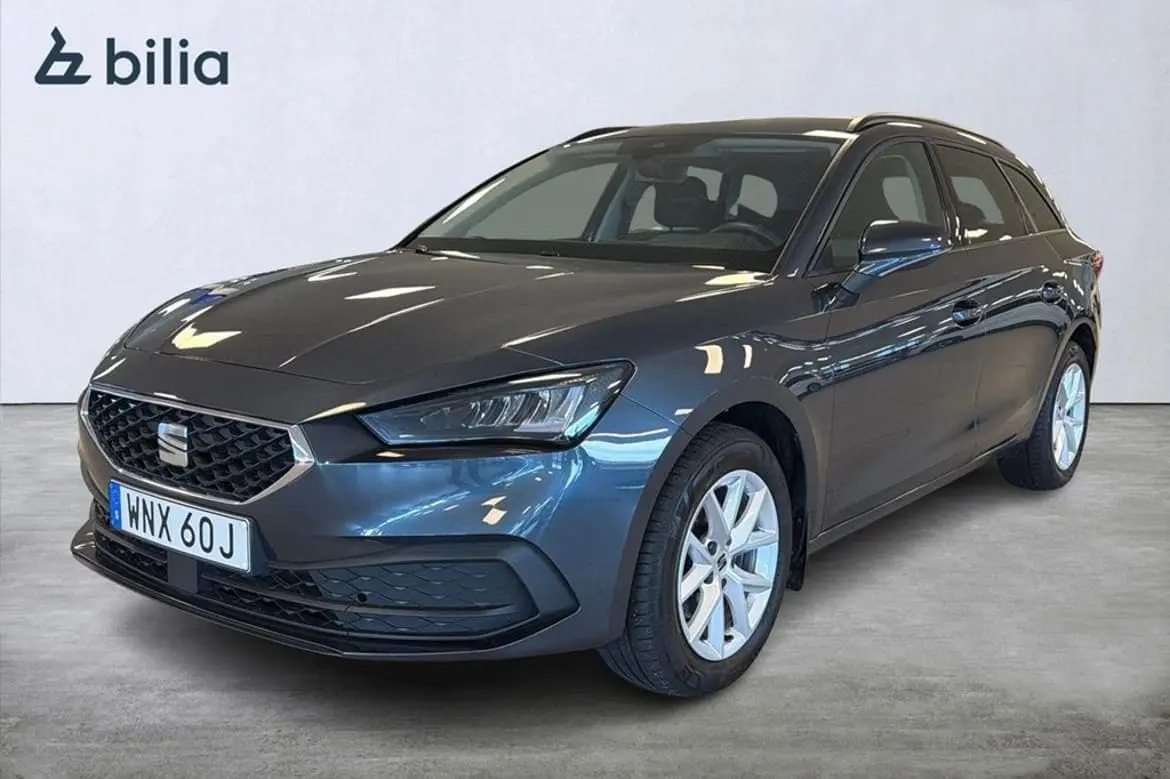 SEAT León 2022