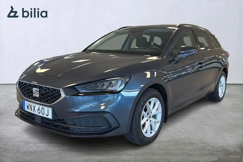 SEAT León 2022