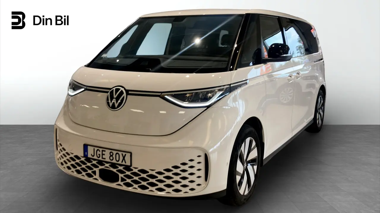 Volkswagen ID. Buzz 2026