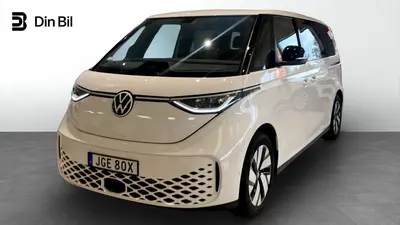 Volkswagen ID. Buzz