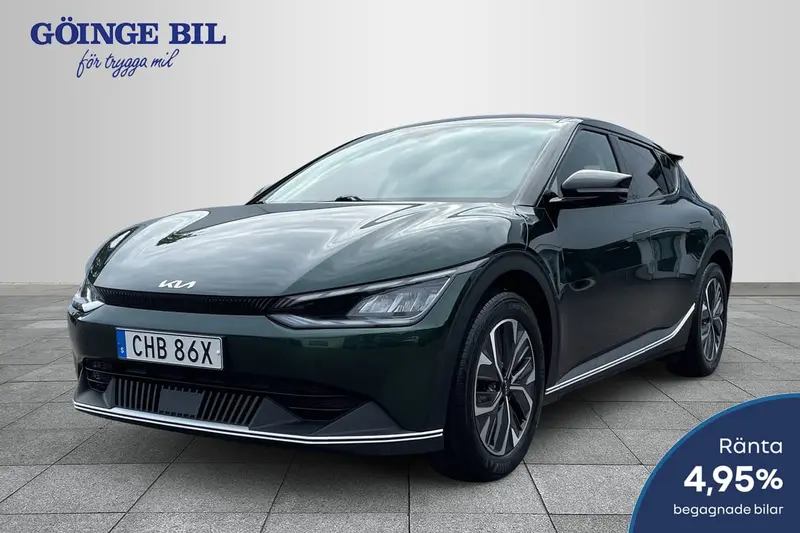 Kia EV6 2023