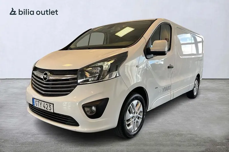 Opel Vivaro 2017
