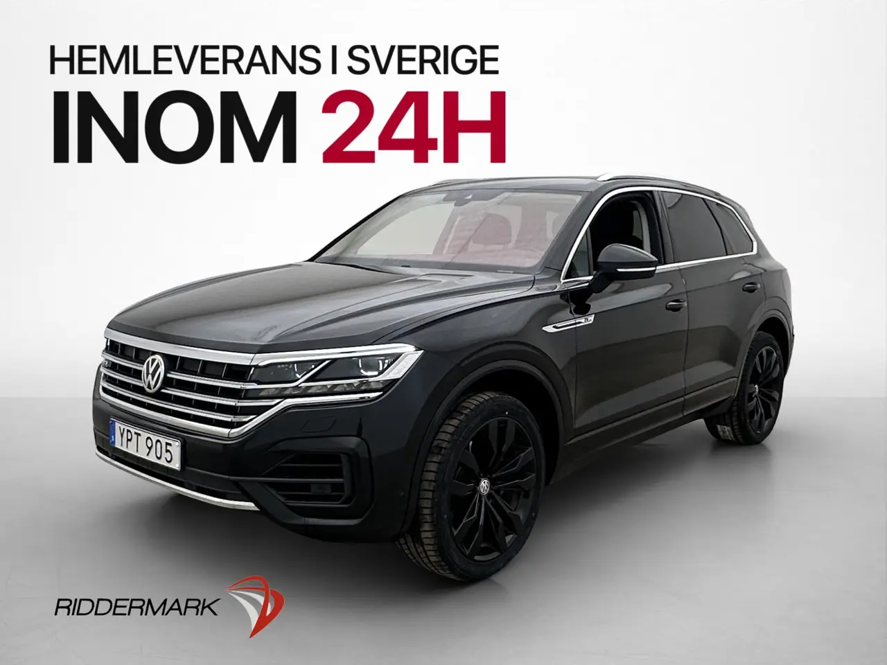 Volkswagen Touareg 2018