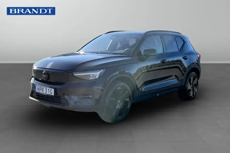 Volvo EX40 2025