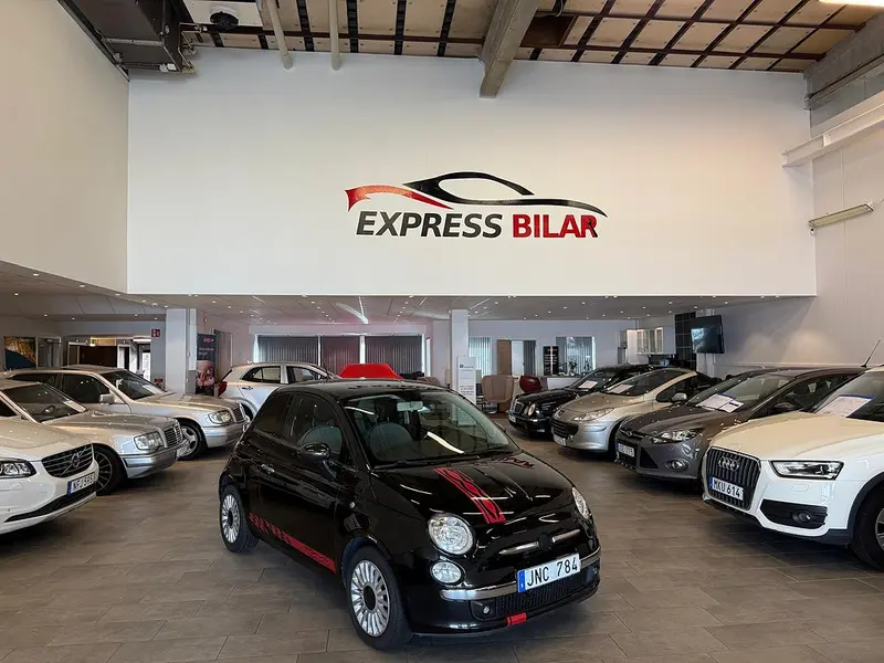 Fiat 500 2009