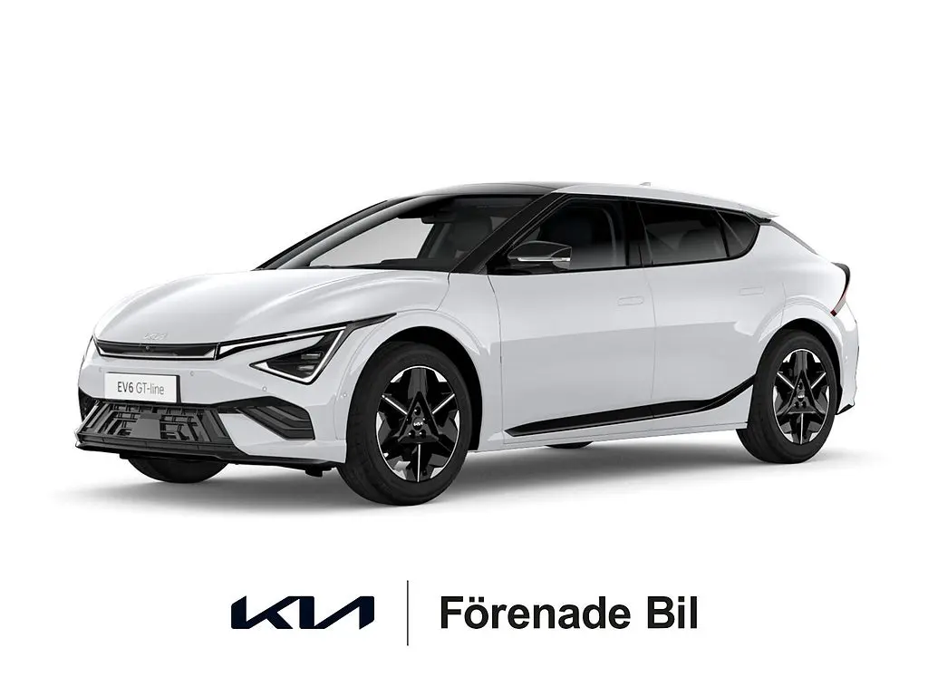 Kia EV6 2026