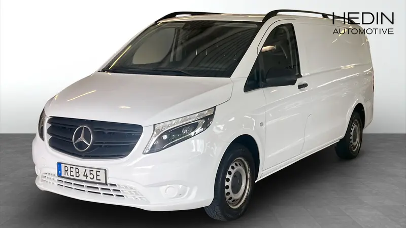 Mercedes-Benz Vito 2022