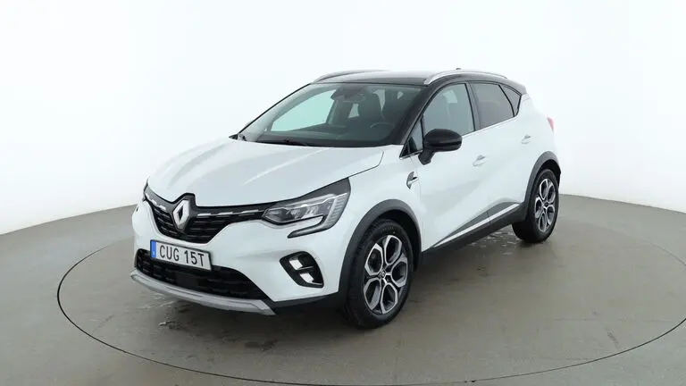 Renault Captur 2022