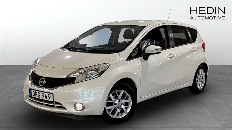 Nissan Note 2016