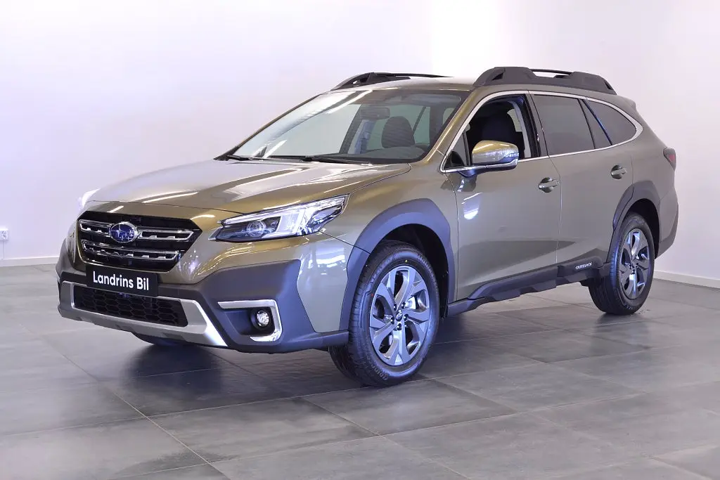 Subaru Outback 2025