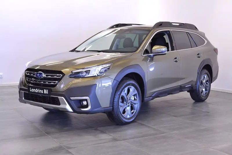Subaru Outback 2025