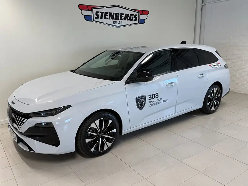 Peugeot 308 2025