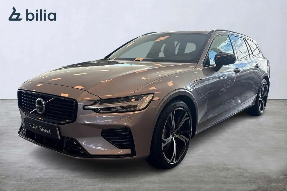 Volvo V60 2026