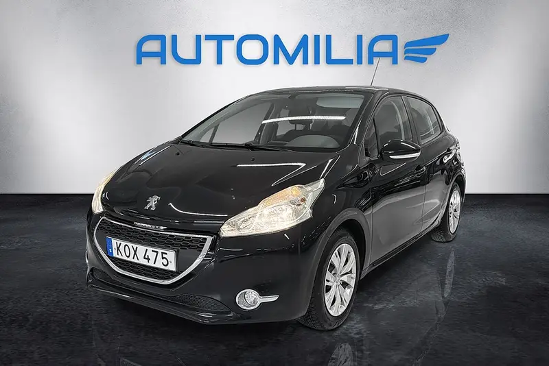 Peugeot 208 2014