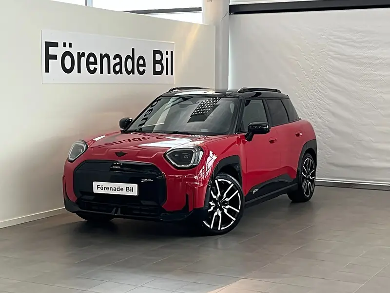 MINI Cooper 2026
