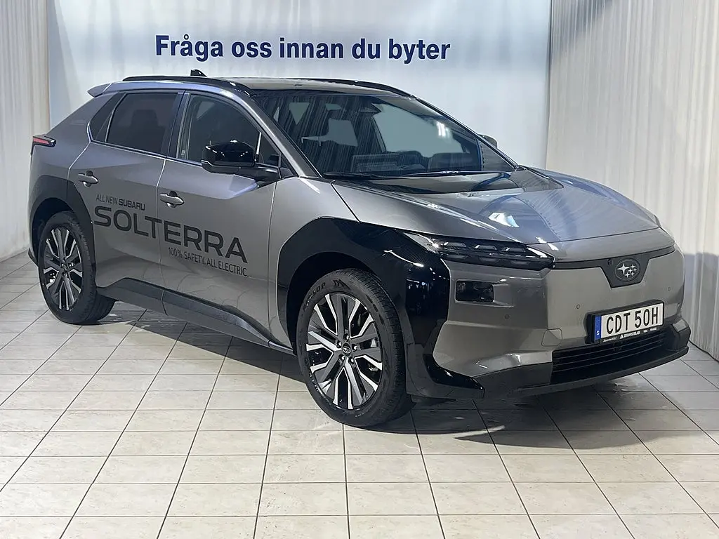 Subaru Solterra 2026