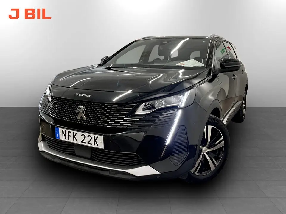 Peugeot 5008 2023