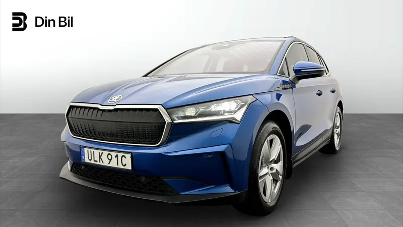 Skoda Enyaq 2024