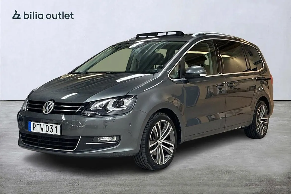 Volkswagen Sharan 2016