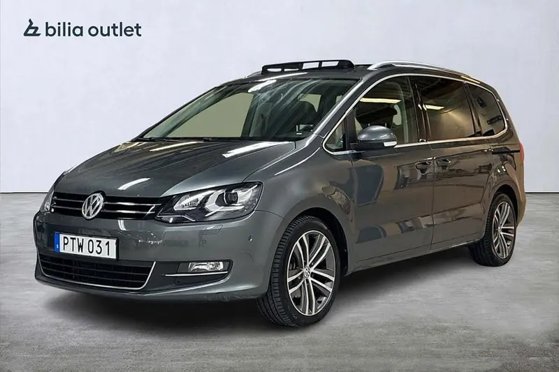 Volkswagen Sharan 2016