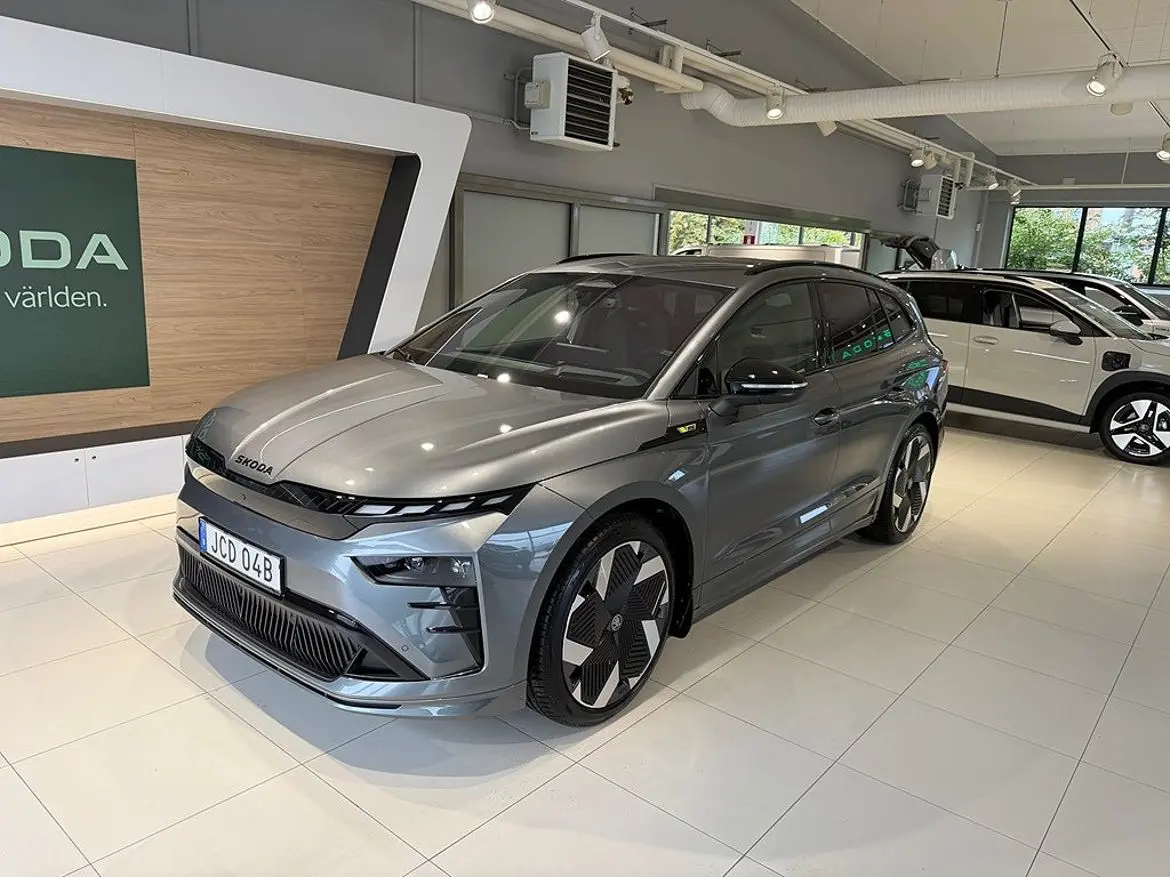 Skoda Enyaq 2027