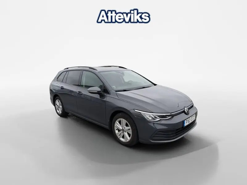 Volkswagen Golf 2021