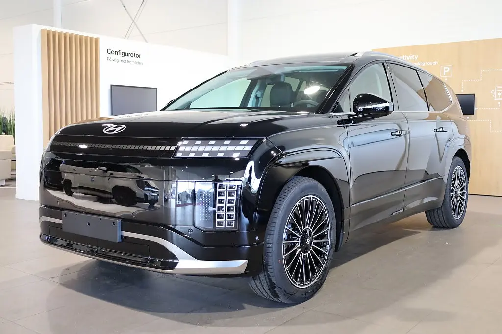 Hyundai Ioniq 2027