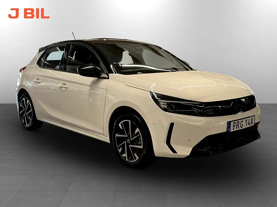 Opel Corsa 2025