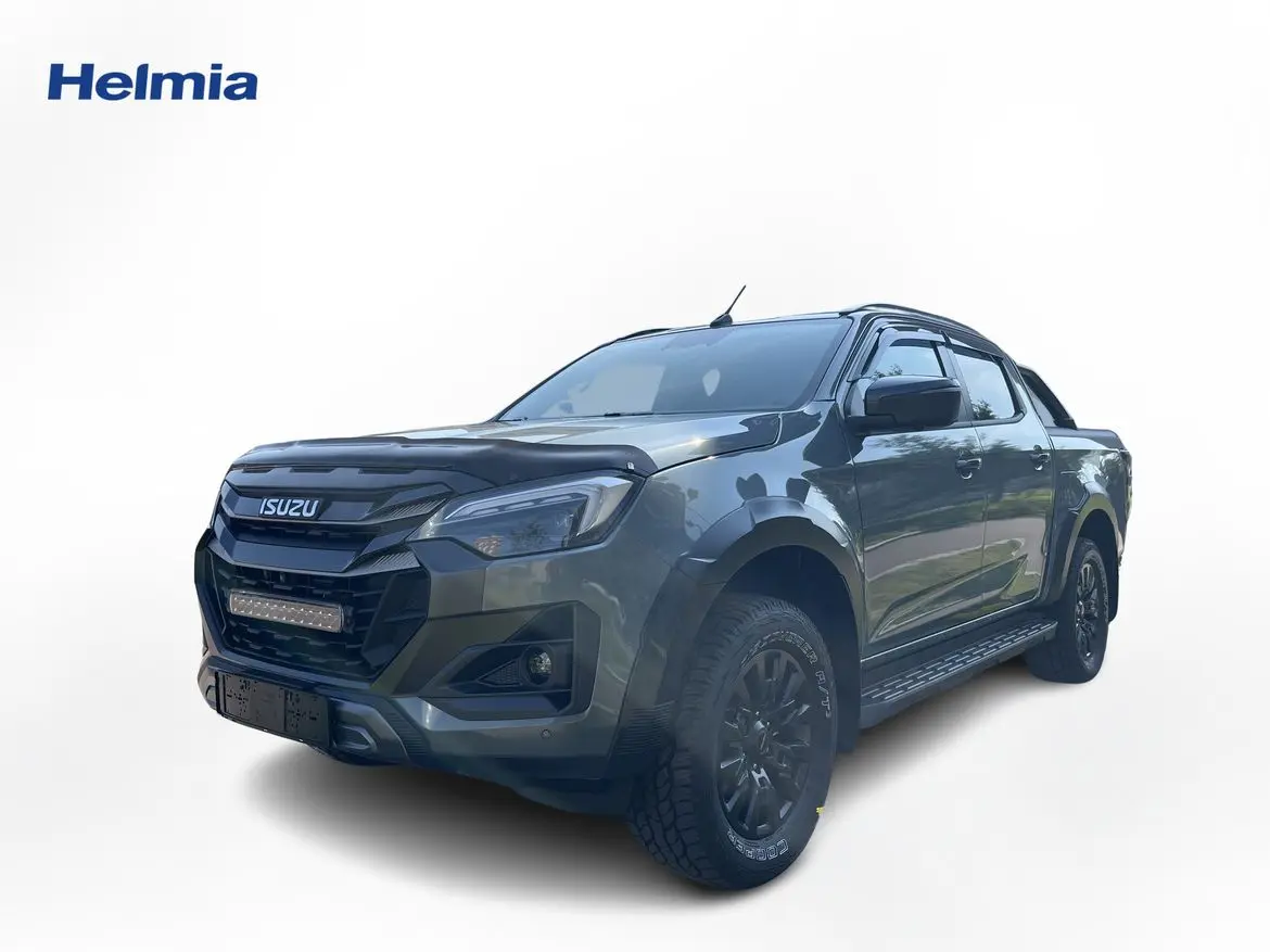 Isuzu D-Max 2026