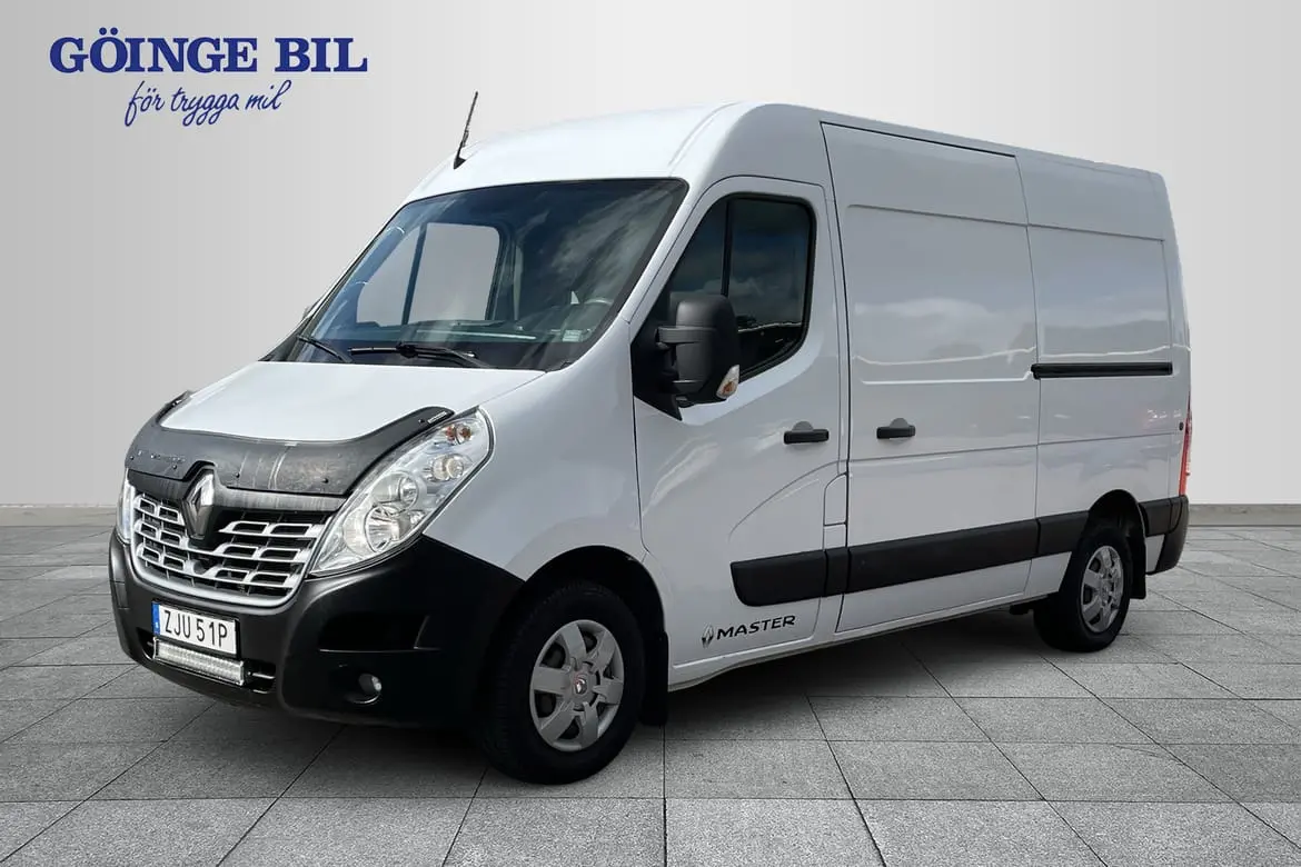 Renault Master 2019