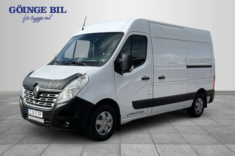 Renault Master 2019