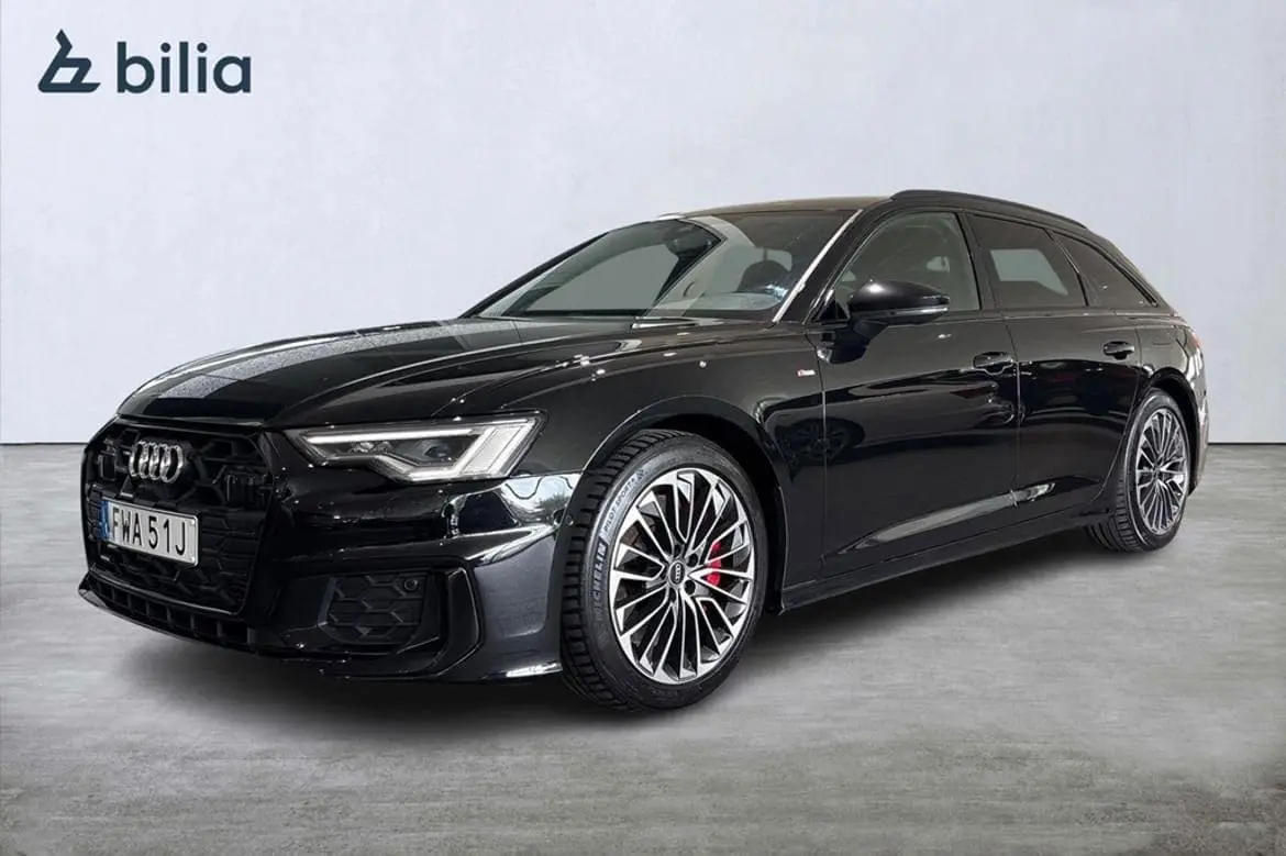 Audi A6 2024