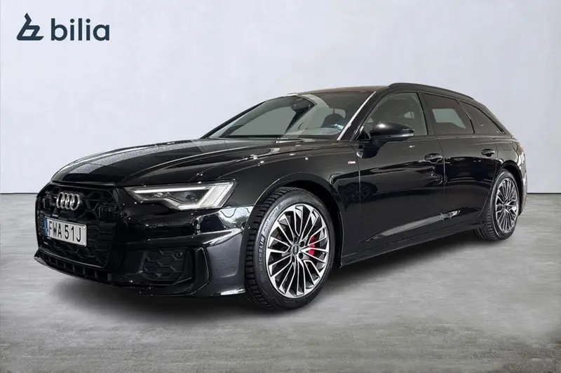 Audi A6 2024
