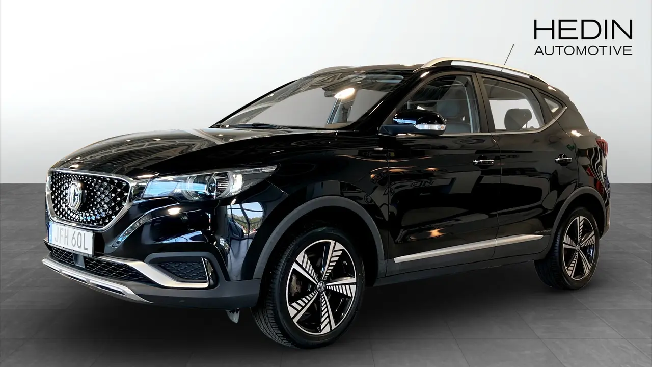 MG ZS 2021