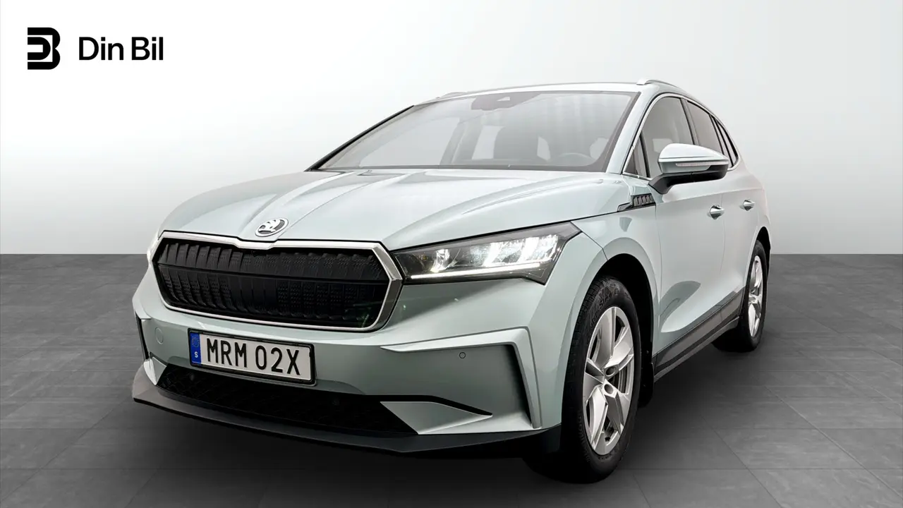 Skoda Enyaq 2025
